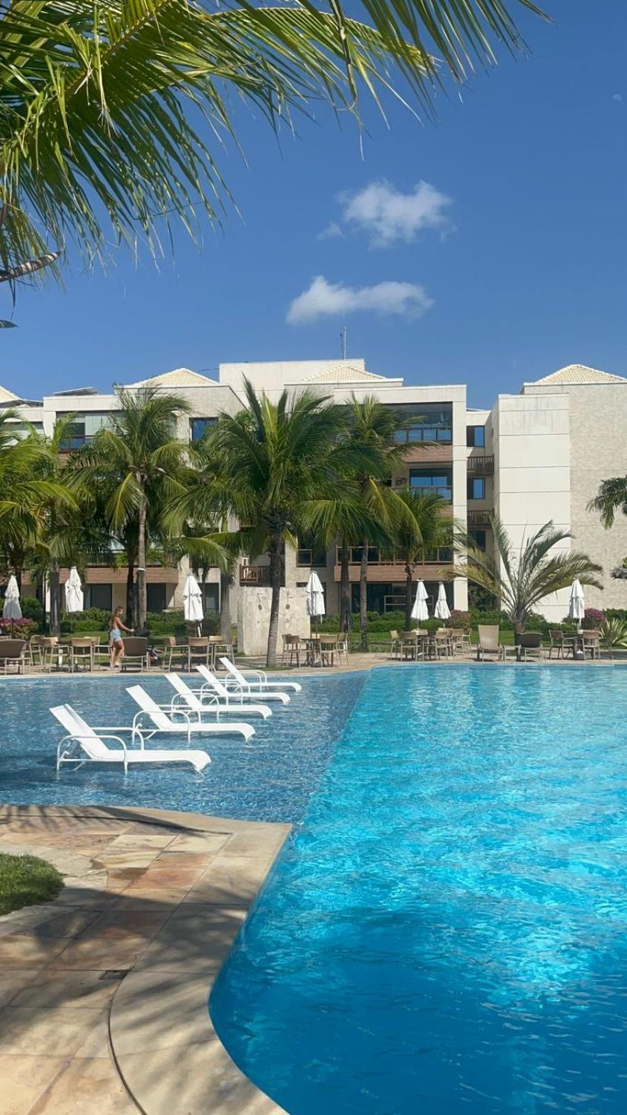 Apartamento Ape Wai Wai Cumbuco Caucaia Exterior foto